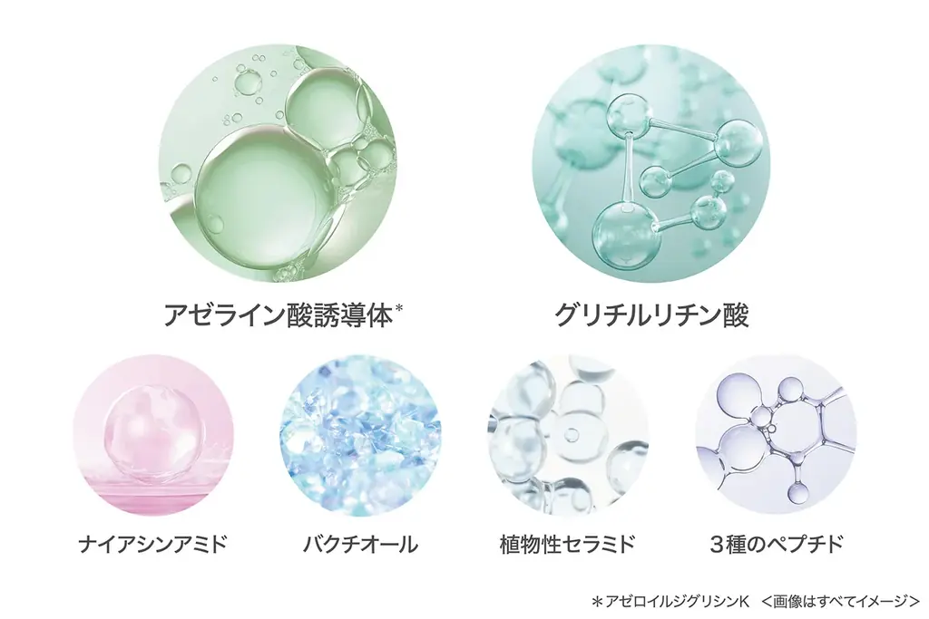 乾燥に悩む “薄肌” の気になる赤み、自然にぼかすアゼライン酸誘導体※1配合、 高保湿な薄膜プライマー「モイット　シアーモイストベースAZ」新発売！ 画像 3