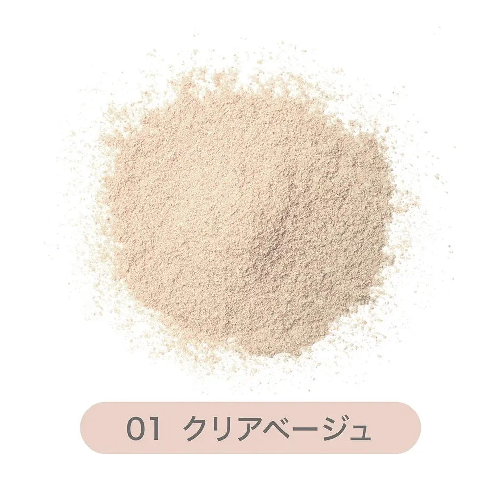乾燥に悩む “薄肌” ヘ！厚塗り感ゼロ※1、素肌風キレイが叶うノンケミカル※2のブラシ一体型ふんわり薄膜パウダー 「モイット　シアーフィットパウダー」新発売！ 画像 4