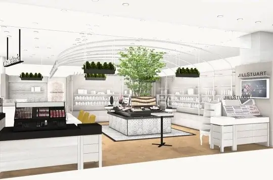 北海道最大級※へ拡張、13ブランド新規導入cosme910 イオンモール旭川駅前店cosmeteria イオンモール旭川駅前店4月17日（金）リニューアルオープン 画像 3