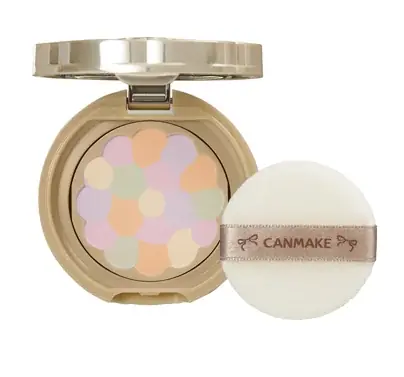 【キャンメイク】フェイスパウダー『～Abloom～シリーズ』から待望のminiサイズが登場!キラッキラなご褒美級ラメシャドウ「ラメマニア」新色も2026年3月下旬より発売 画像 15