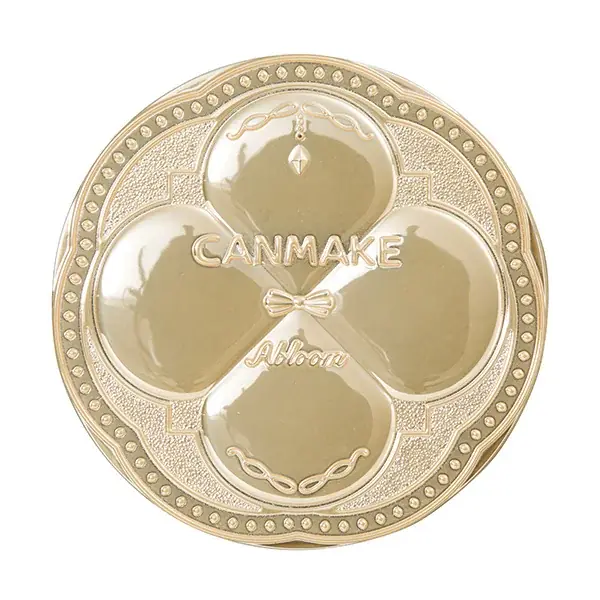 【キャンメイク】フェイスパウダー『～Abloom～シリーズ』から待望のminiサイズが登場!キラッキラなご褒美級ラメシャドウ「ラメマニア」新色も2026年3月下旬より発売 画像 5