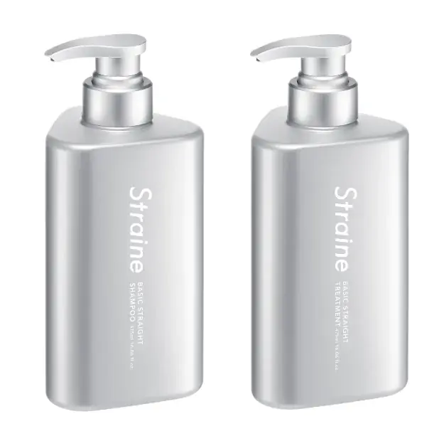 発売初日に楽天ランキング1位！ヘアケアブランドStraineから新登場の髪質別シャンプー＆トリートメント 画像 3