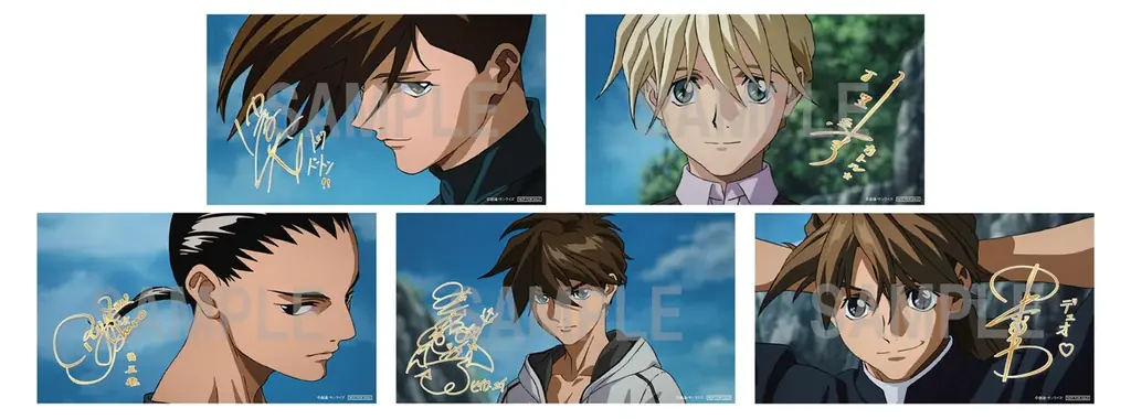 『新機動戦記ガンダムＷ Endless Waltz 特別篇』が初の4Kリマスター化！「新機動戦記ガンダムWEndless Waltz 特別篇　4KリマスターBOX」３月25日発売 画像 3