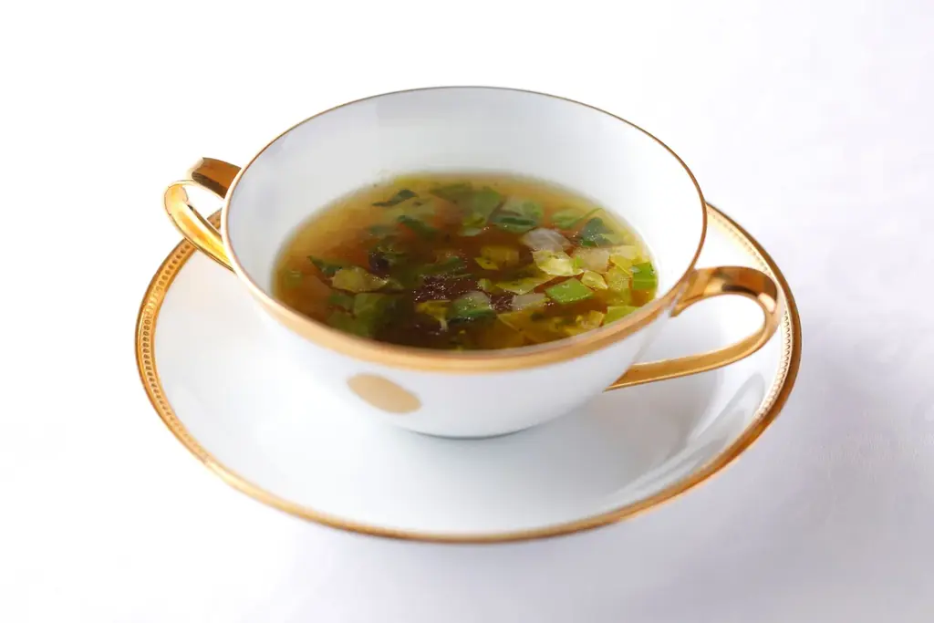 「資生堂パーラー 銀座本店レストラン」　春の息吹を感じる、4月限定メニューを展開 画像 4