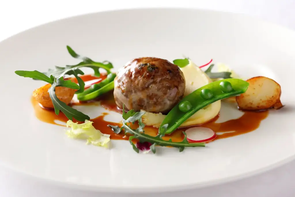 「資生堂パーラー 銀座本店レストラン」　春の息吹を感じる、4月限定メニューを展開 画像 6