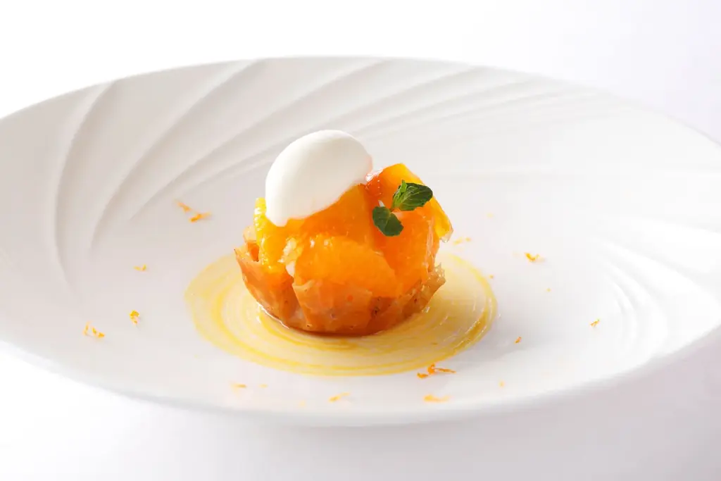 「資生堂パーラー 銀座本店レストラン」　春の息吹を感じる、4月限定メニューを展開 画像 7