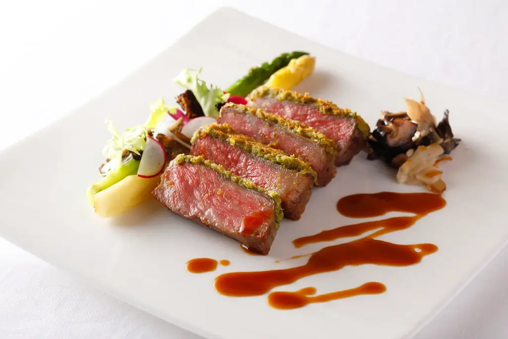 「資生堂パーラー 銀座本店レストラン」　春の息吹を感じる、4月限定メニューを展開 画像 8