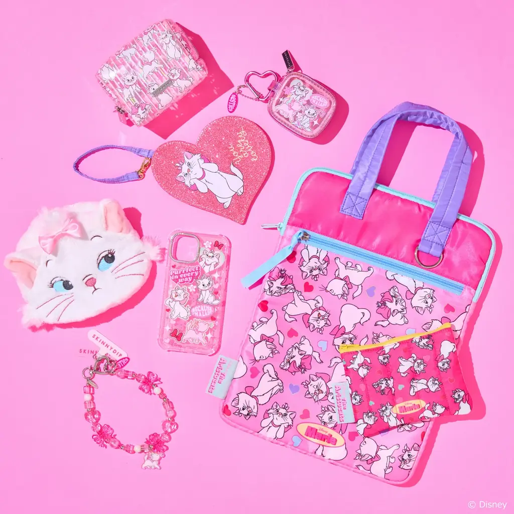 『ミニー』＆『デイジー』、SNSで話題の『ルシファー』も！ディズニーの人気キャラクターが“PINK”に染まったPLAZA限定アイテム発売決定。 画像 10