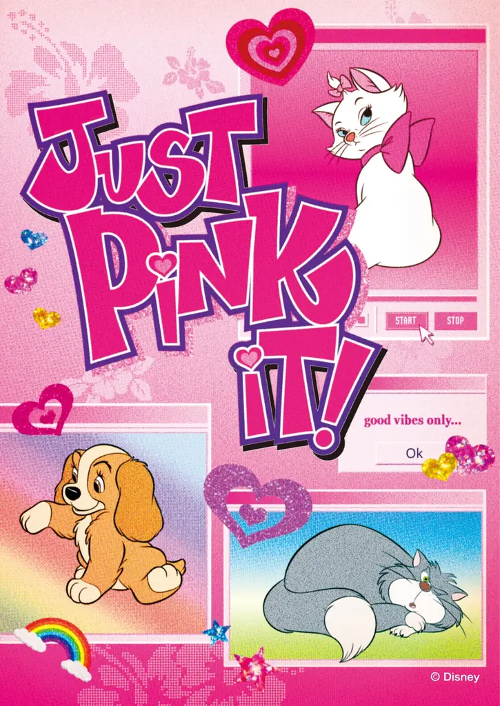 『ミニー』＆『デイジー』、SNSで話題の『ルシファー』も！ディズニーの人気キャラクターが“PINK”に染まったPLAZA限定アイテム発売決定。 画像 12