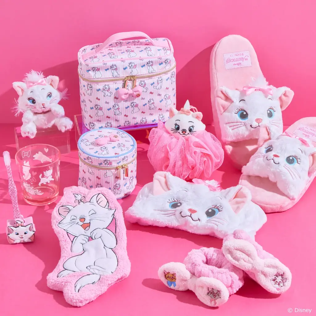 『ミニー』＆『デイジー』、SNSで話題の『ルシファー』も！ディズニーの人気キャラクターが“PINK”に染まったPLAZA限定アイテム発売決定。 画像 7
