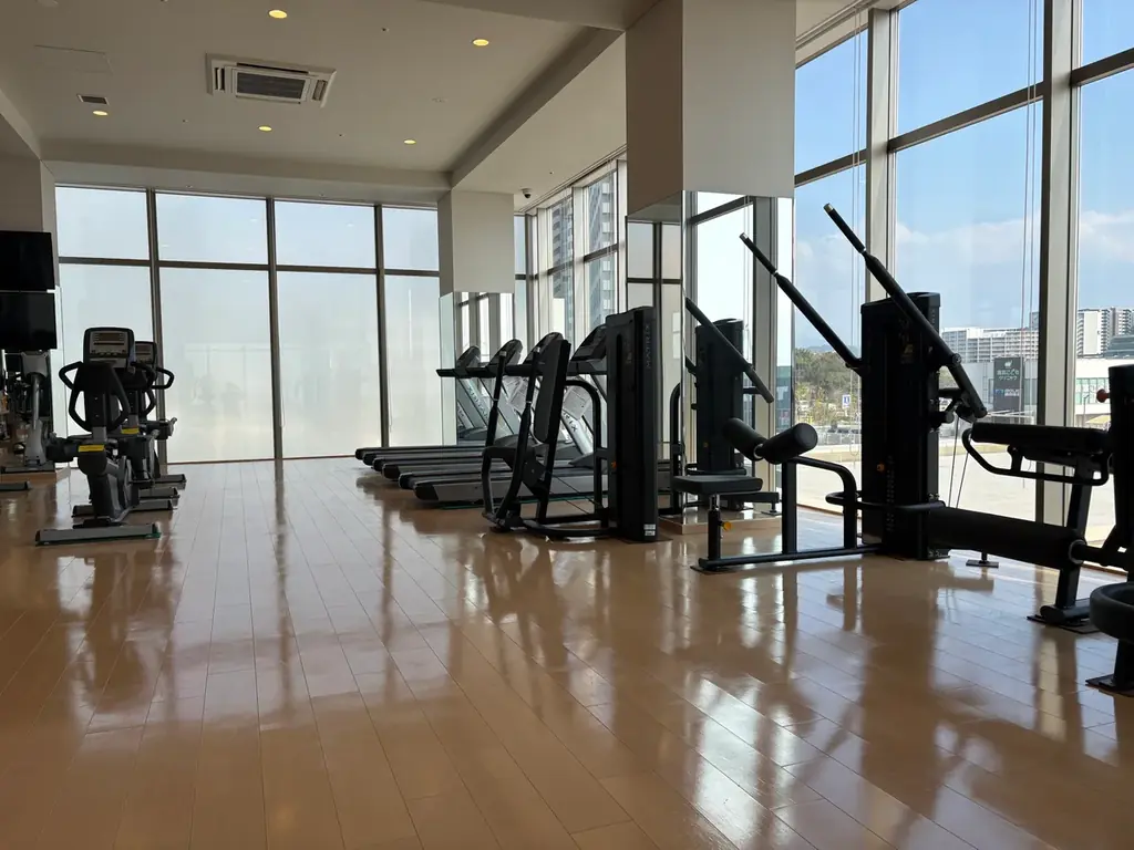 照葉スパリゾート本店、第3弾リニューアルを実施――トレーニングルームに新マシン4種を導入、“癒し”と“健康”を融合した新たなウェルネス体験を提供 画像 1