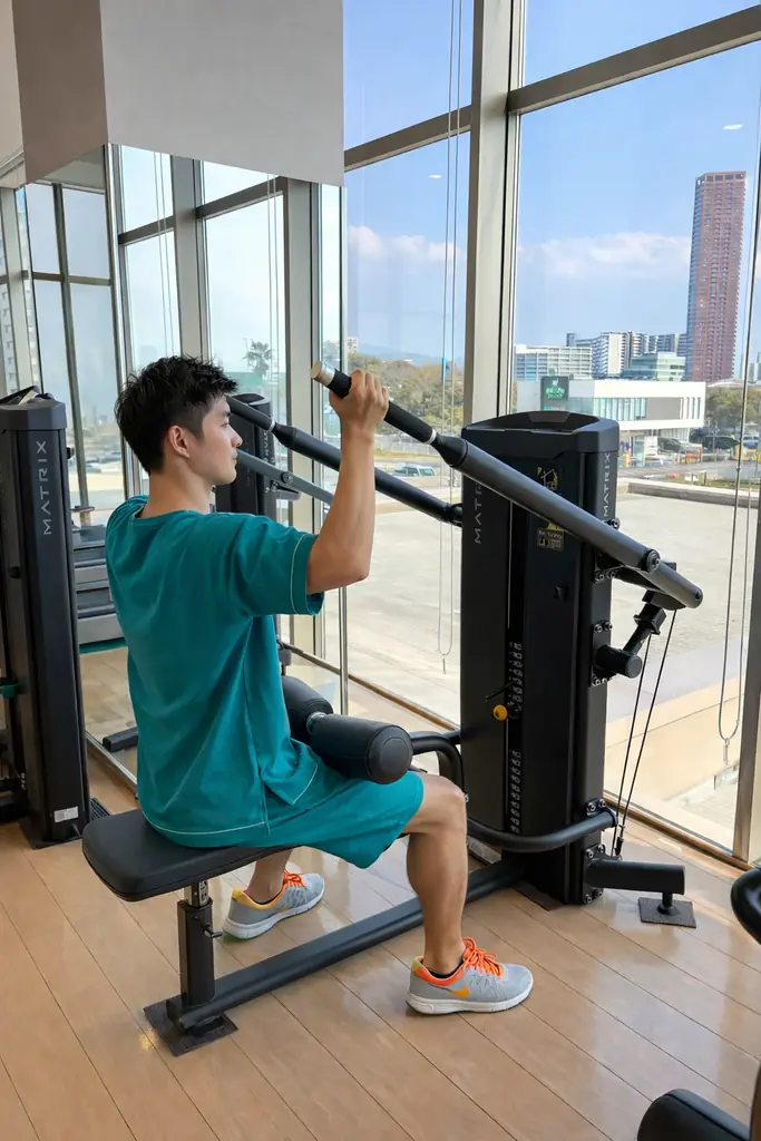 照葉スパリゾート本店、第3弾リニューアルを実施――トレーニングルームに新マシン4種を導入、“癒し”と“健康”を融合した新たなウェルネス体験を提供 画像 3