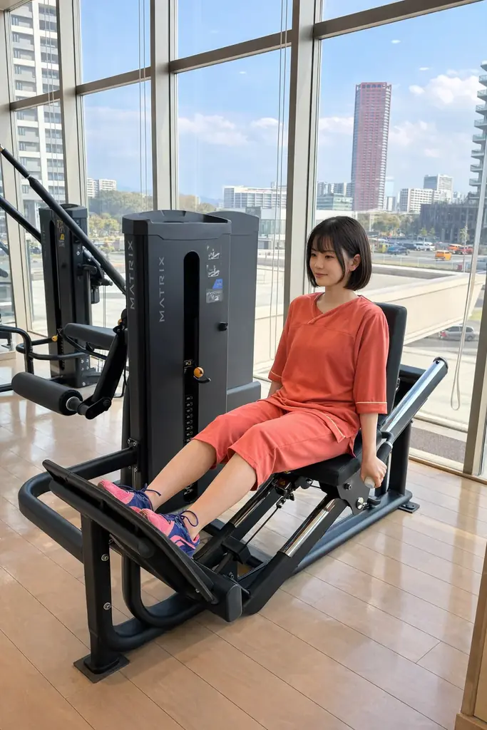 照葉スパリゾート本店、第3弾リニューアルを実施――トレーニングルームに新マシン4種を導入、“癒し”と“健康”を融合した新たなウェルネス体験を提供 画像 5