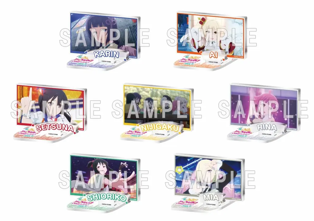 劇場上映シリーズ全3部作の第２章がBlu-rayで登場映画『ラブライブ！虹ヶ咲学園スクールアイドル同好会完結編 第2章』Blu-ray ３月25日発売 画像 3