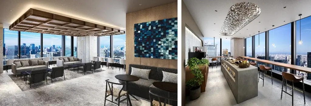 東京駅八重洲の最上位オフィス、EXEVIAの全貌