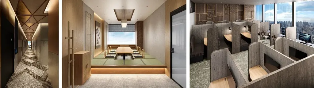 エキスパートオフィス最上位ブランド「EXEVIA」第1号店東京駅直結「TOFROM YAESU TOWER」に誕生『EXEVIA TOKYO YAESU』2026年3月23日グランドオープン 画像 2