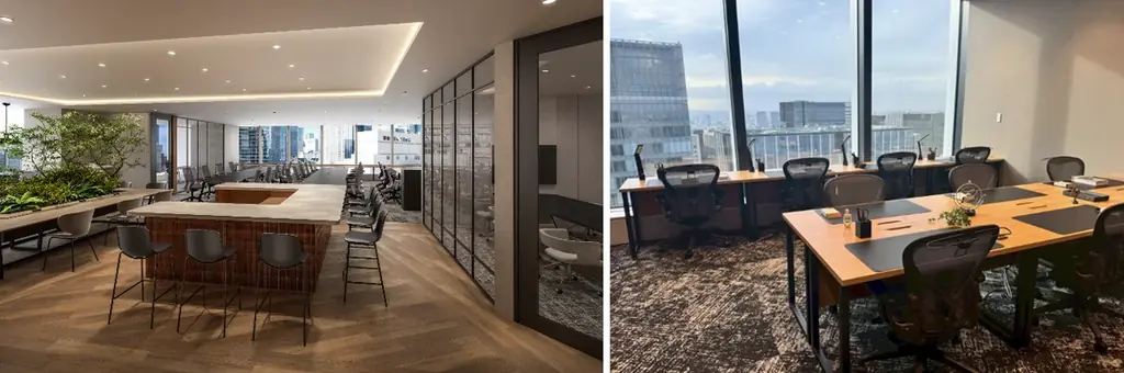 エキスパートオフィス最上位ブランド「EXEVIA」第1号店東京駅直結「TOFROM YAESU TOWER」に誕生『EXEVIA TOKYO YAESU』2026年3月23日グランドオープン 画像 3