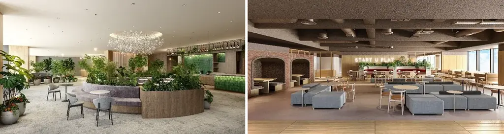 エキスパートオフィス最上位ブランド「EXEVIA」第1号店東京駅直結「TOFROM YAESU TOWER」に誕生『EXEVIA TOKYO YAESU』2026年3月23日グランドオープン 画像 4