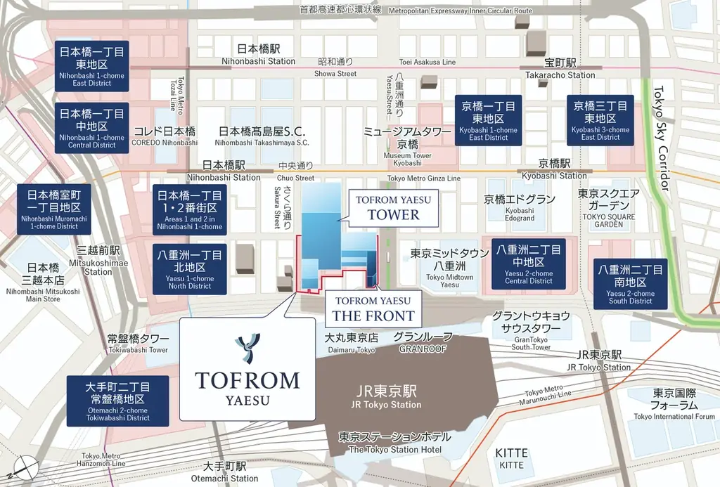 エキスパートオフィス最上位ブランド「EXEVIA」第1号店東京駅直結「TOFROM YAESU TOWER」に誕生『EXEVIA TOKYO YAESU』2026年3月23日グランドオープン 画像 5