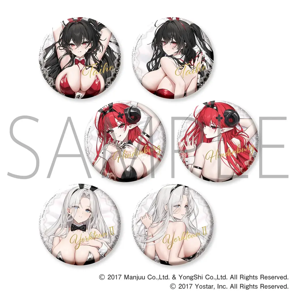 「アズールレーン バニーフェア2026」ECフェア開催決定！本日12時より受注販売開始！ 画像 10