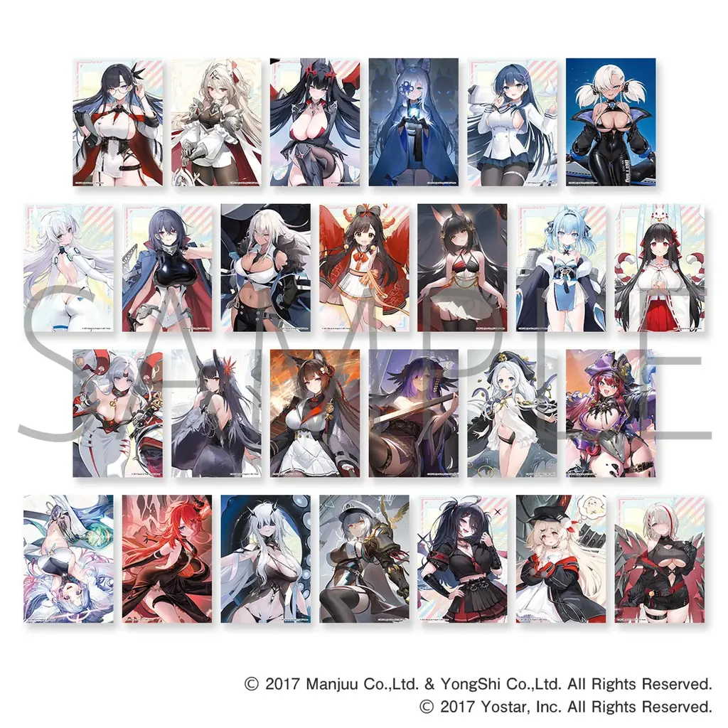 「アズールレーン バニーフェア2026」ECフェア開催決定！本日12時より受注販売開始！ 画像 8