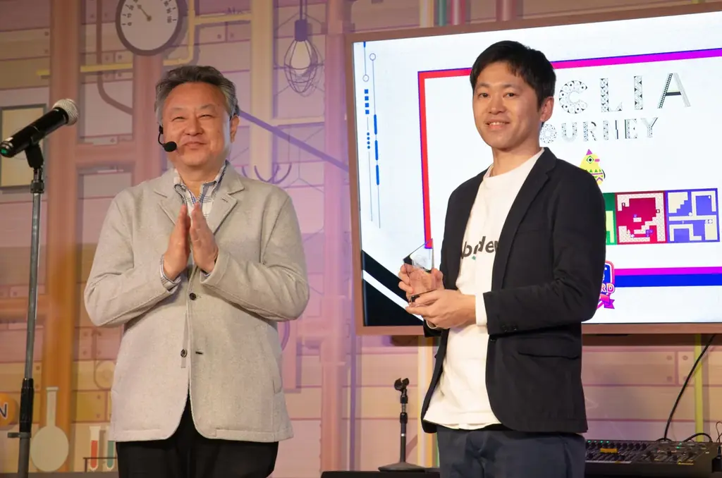 元特許庁・東大院卒の異色クリエイターが、未経験でインディーゲーム界の頂点へ。2Dパズル『CYCLIA JOURNEY』がTIGS 2026 大賞受賞 画像 2