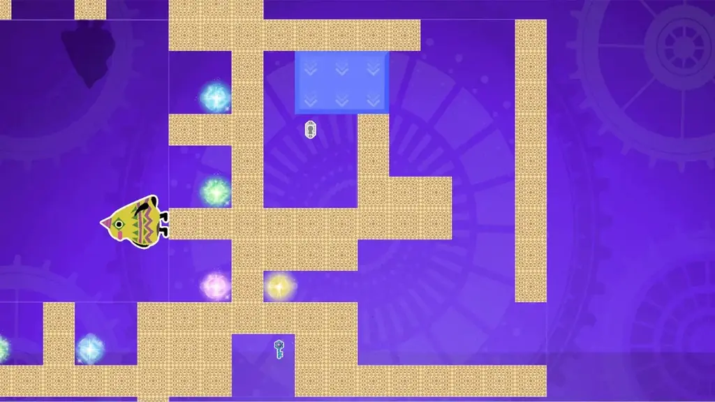 元特許庁・東大院卒の異色クリエイターが、未経験でインディーゲーム界の頂点へ。2Dパズル『CYCLIA JOURNEY』がTIGS 2026 大賞受賞 画像 7