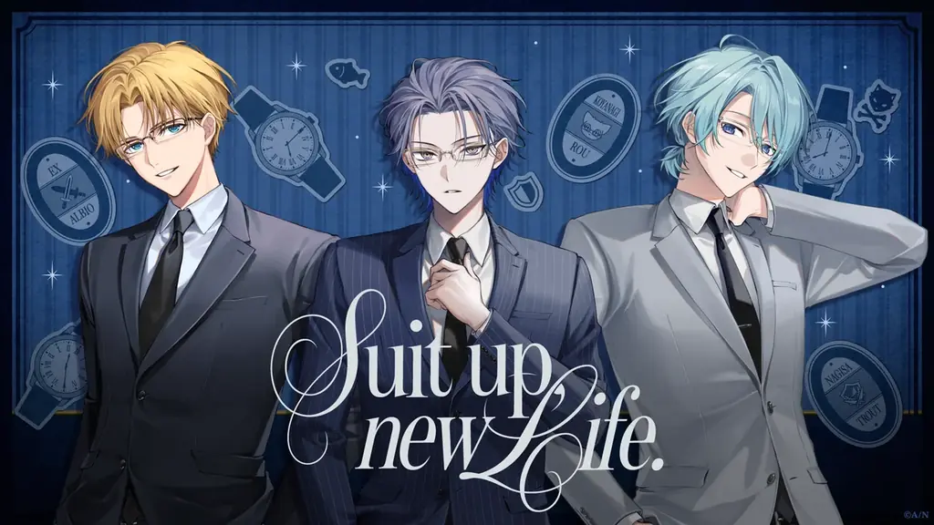 「にじさんじ」が贈る、春の新生活応援キャンペーン『Start With NIJISANJI』が2026年3月23日(月)9:00より開催！ 画像 5