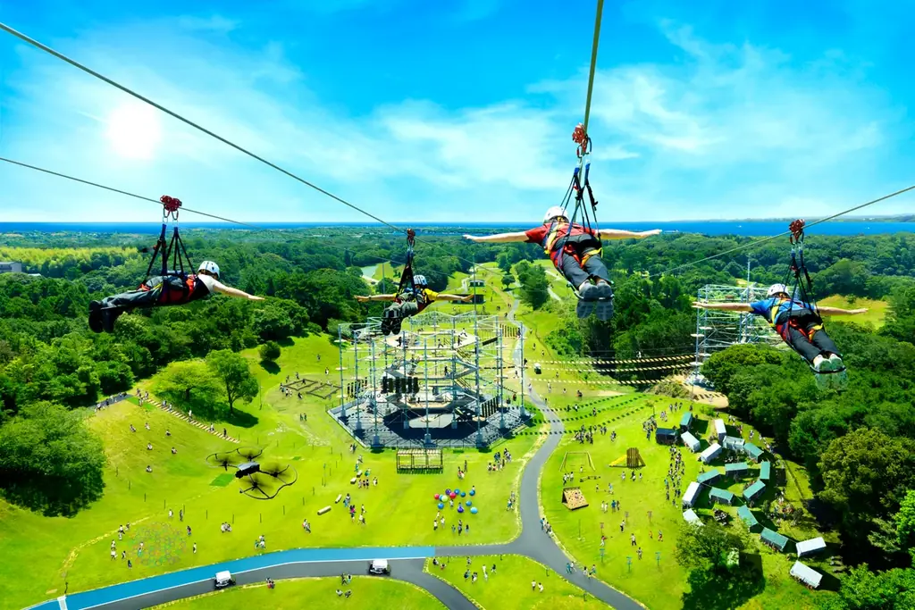 三重県民必見！4月12日「ブタメンの日」・4月18日「三重県民の日」に合わせて「志摩グリーンアドベンチャー」×「おやつカンパニー」の三重県コラボイベント開催！ 画像 2