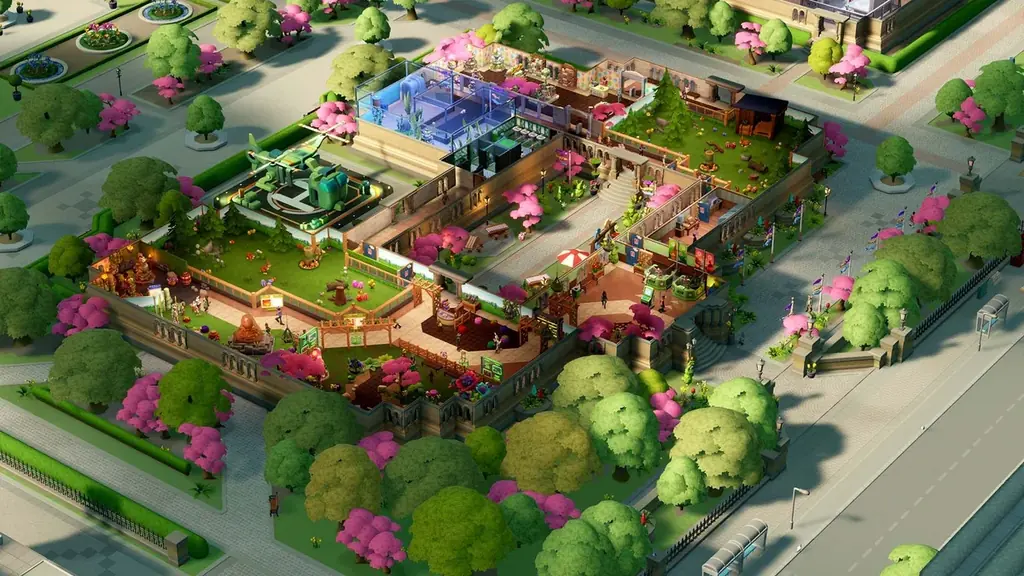 『ツーポイントミュージアム』「アングリーバード」とのコラボコンテンツを追加！イースターがテーマの春季限定イベントも開催中 画像 6