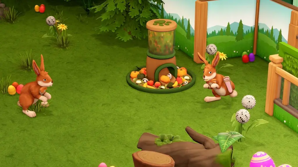 『ツーポイントミュージアム』「アングリーバード」とのコラボコンテンツを追加！イースターがテーマの春季限定イベントも開催中 画像 9