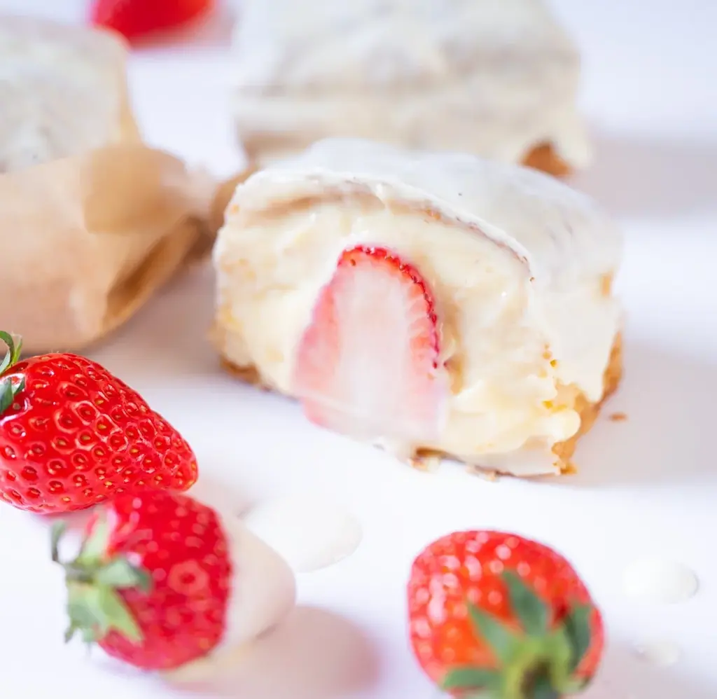 【阪急うめだ本店】「春の北海道物産大会」開催！後半は貝グルメ・見た目にも美しい“まっしろスイーツ”を特集。 画像 11