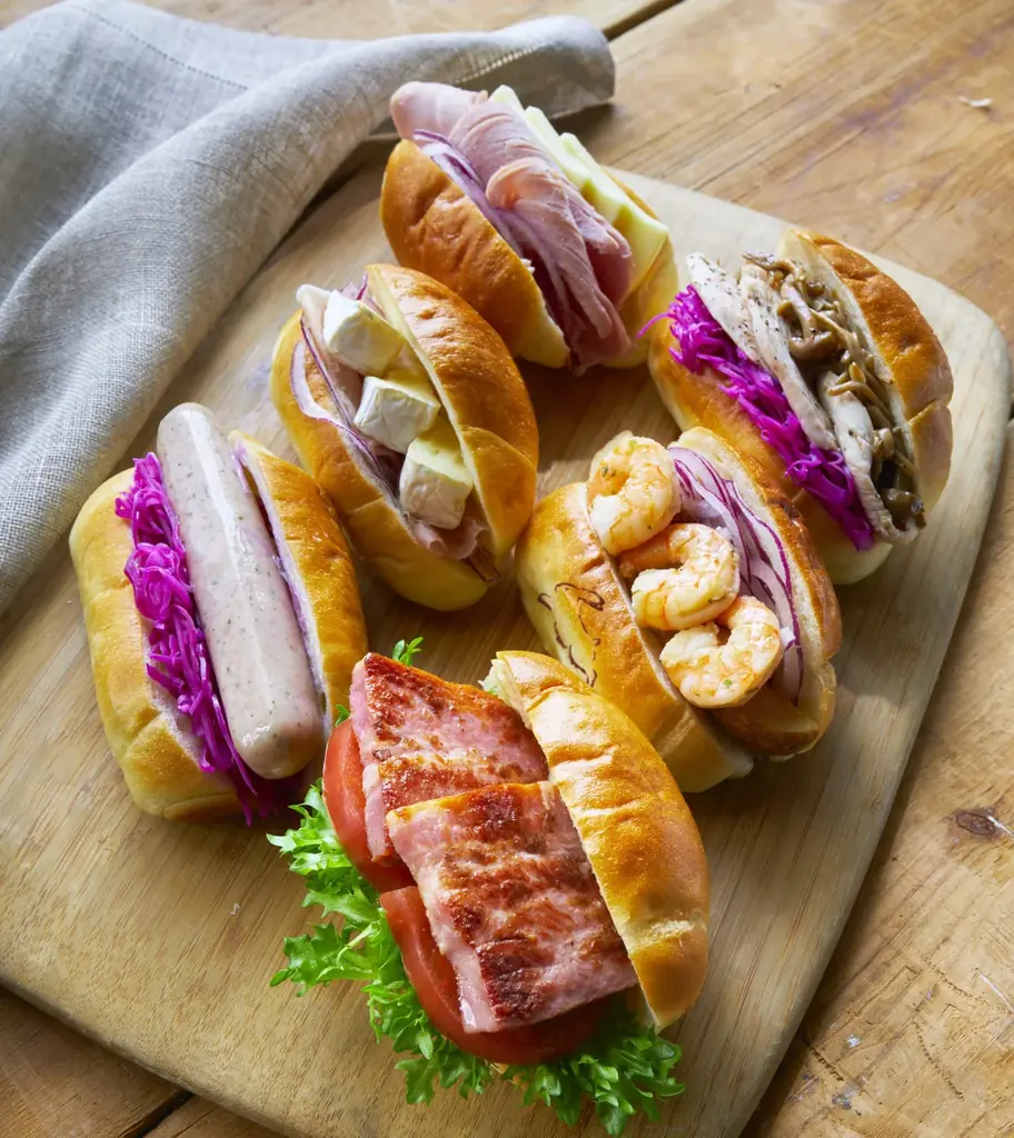 【阪急うめだ本店】「春の北海道物産大会」開催！後半は貝グルメ・見た目にも美しい“まっしろスイーツ”を特集。 画像 22