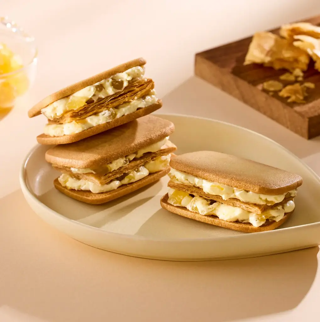 【阪急うめだ本店】「春の北海道物産大会」開催！後半は貝グルメ・見た目にも美しい“まっしろスイーツ”を特集。 画像 6