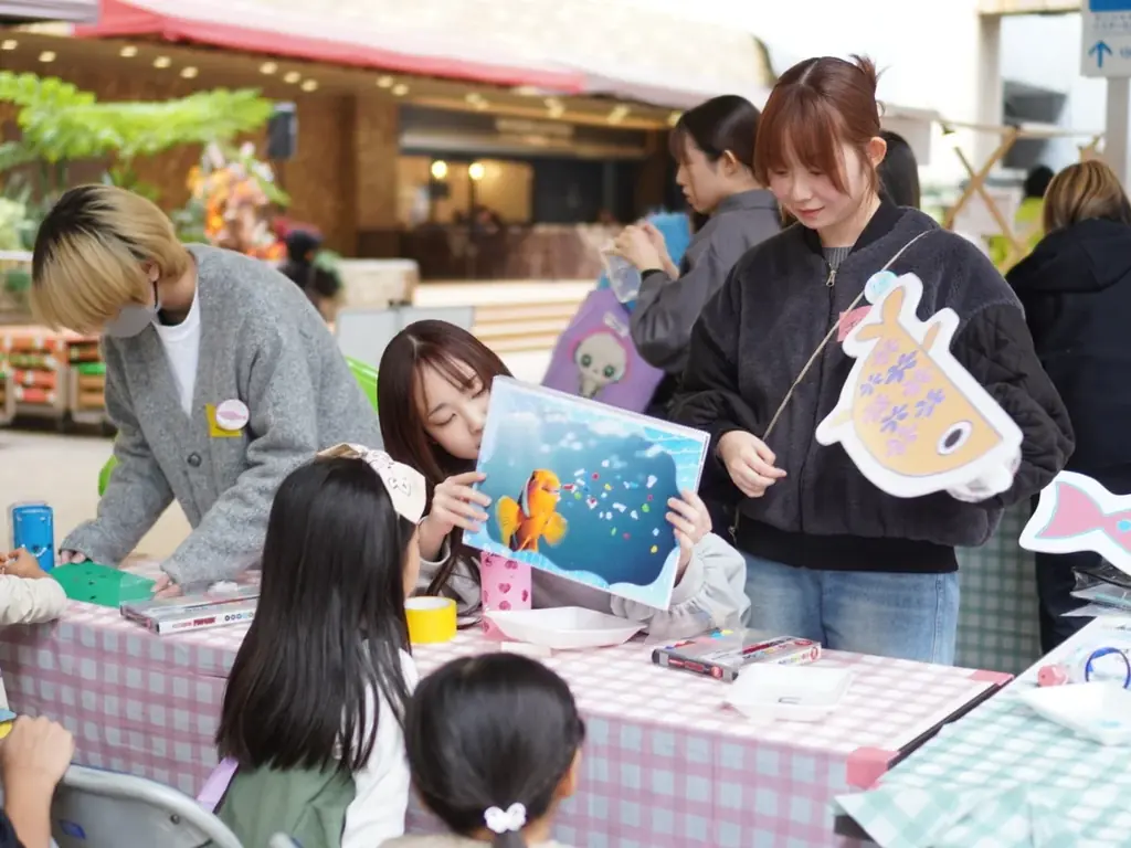 4月4日開催 池袋PLAYPARKで遊び×サステナブル体験