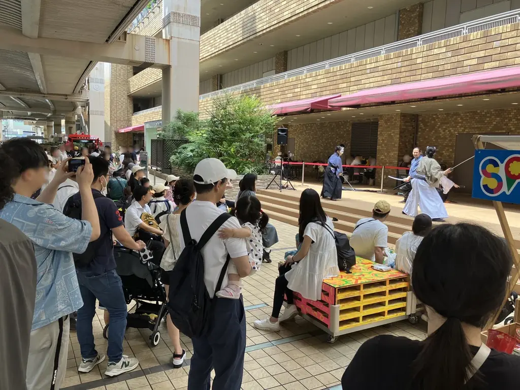 池袋のまちなかを“子どもの遊び場”に。産官学民20以上の団体がつくる「遊び×サステナブル」な体験価値を提供　IKEBUKURO LIVING LOOP×Sunshine City PLAYPARK 画像 2