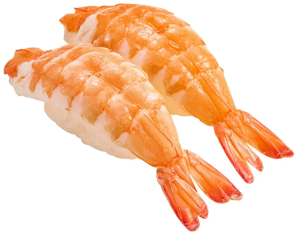 鮪にこだわるスシローが自信を持ってお届けする鮪の王様“本鮪”の中とろが税込110円～で登場！さらに！「デカえび」と「大切りいか」は税込120円～とお得に！ 画像 4