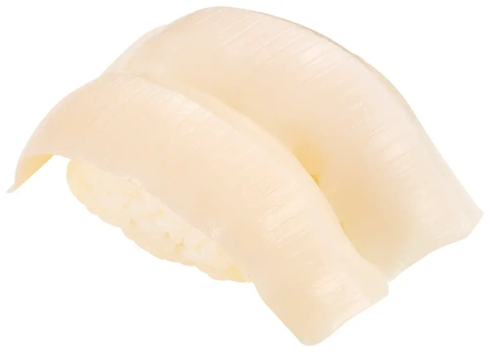 鮪にこだわるスシローが自信を持ってお届けする鮪の王様“本鮪”の中とろが税込110円～で登場！さらに！「デカえび」と「大切りいか」は税込120円～とお得に！ 画像 5