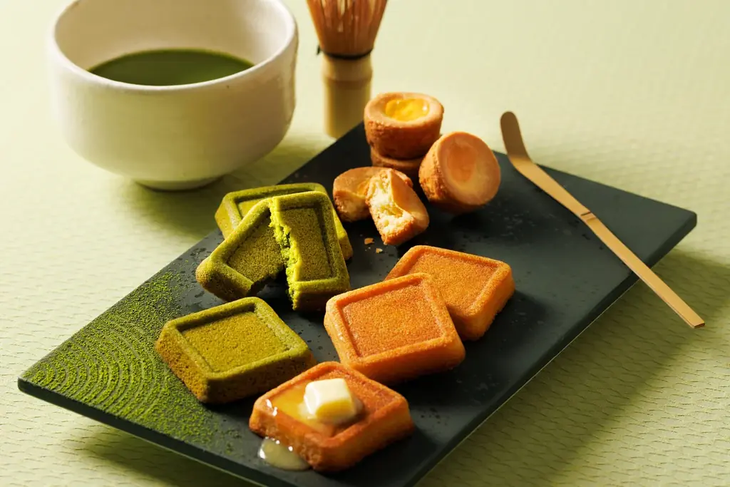 ≪ 今年も登場 ≫発酵バターと宇治抹茶が織りなす上品な味わい。3月27日（金） 【Butter Butler（バターバトラー）】より、『バターと抹茶のフィナンシェ』が今年も登場！ 画像 3