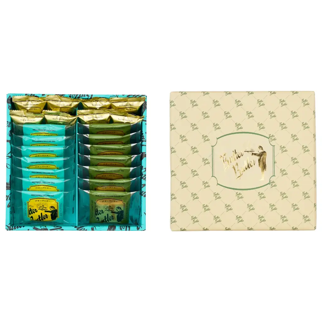 ≪ 今年も登場 ≫発酵バターと宇治抹茶が織りなす上品な味わい。3月27日（金） 【Butter Butler（バターバトラー）】より、『バターと抹茶のフィナンシェ』が今年も登場！ 画像 4