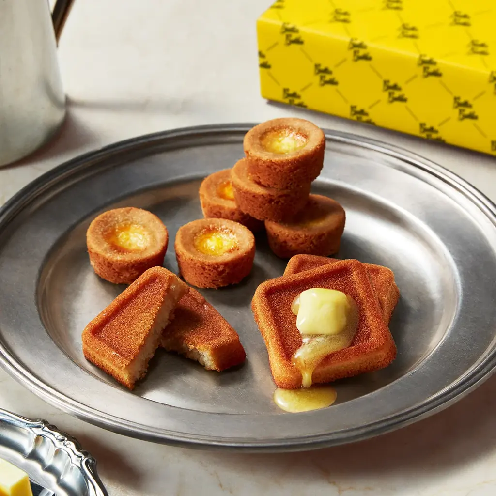 ≪ 今年も登場 ≫発酵バターと宇治抹茶が織りなす上品な味わい。3月27日（金） 【Butter Butler（バターバトラー）】より、『バターと抹茶のフィナンシェ』が今年も登場！ 画像 7