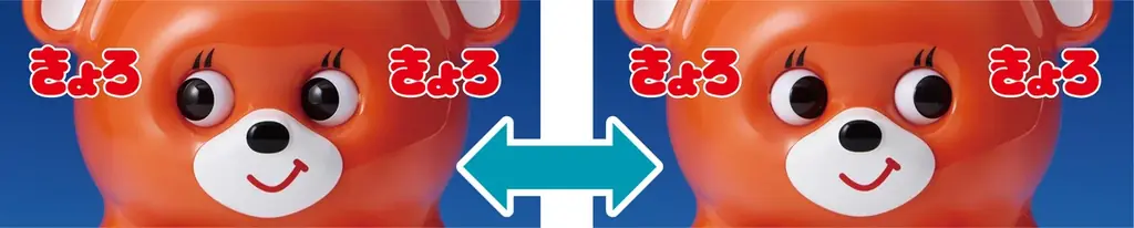 誕生から50年。なつかしくて愛らしい氷削り器「きょろちゃん」の写真を投稿して、レトロ柄ボトルを当てよう「今年も、きょろちゃんといっしょ。フォトコンテストキャンペーン」 画像 4