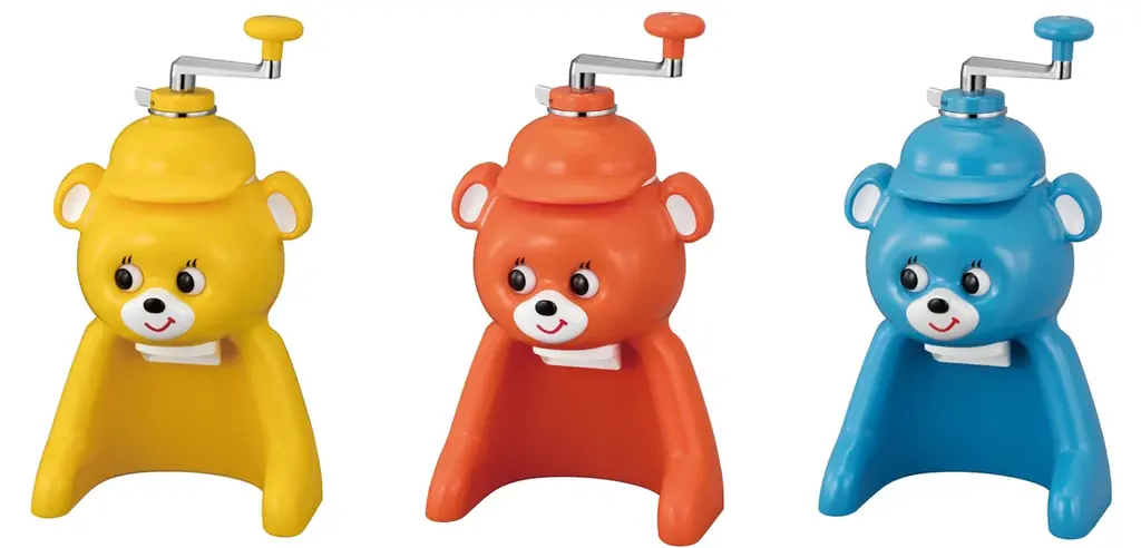 誕生から50年。なつかしくて愛らしい氷削り器「きょろちゃん」の写真を投稿して、レトロ柄ボトルを当てよう「今年も、きょろちゃんといっしょ。フォトコンテストキャンペーン」 画像 5