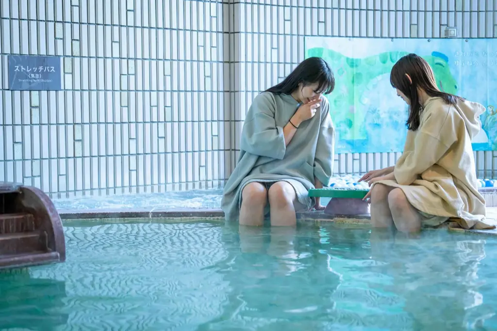 おふろcafe ハレニワの湯が4月からの新生活を全力応援！　期間限定で「ポイント会員登録料無料」、大好評の「学割プラン」を延長実施 画像 2