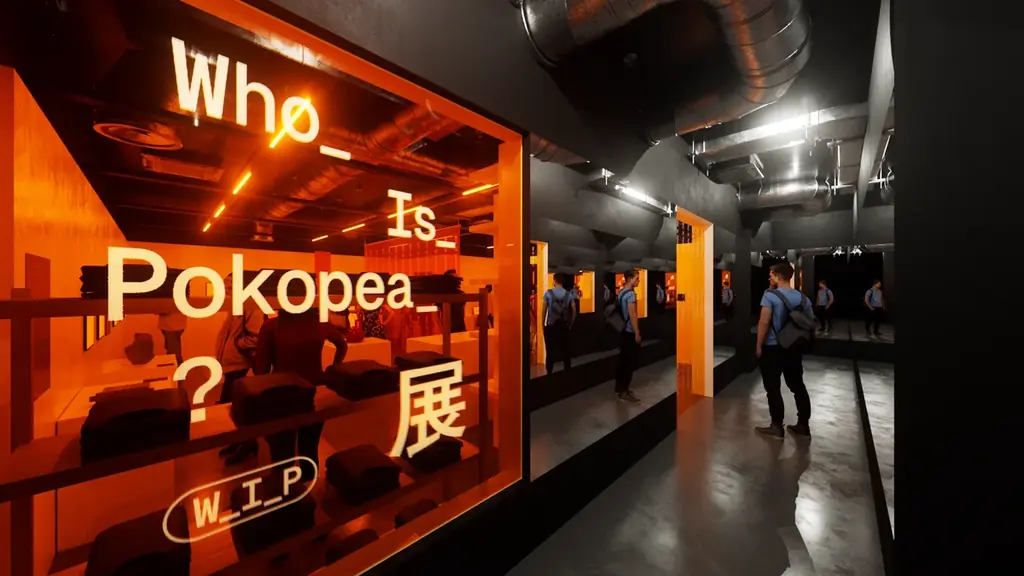 人気VTuber ぽんぽこ＆ピーナッツくんが仕掛ける禁断の展示体験『Who_Is_Pokopea_?展』名古屋会場　入場チケット事前購入情報解禁！ 画像 2