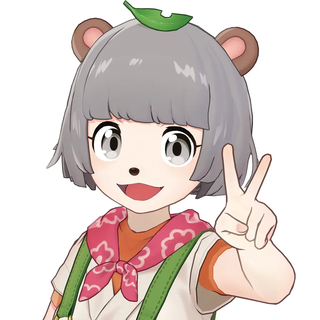 人気VTuber ぽんぽこ＆ピーナッツくんが仕掛ける禁断の展示体験『Who_Is_Pokopea_?展』名古屋会場　入場チケット事前購入情報解禁！ 画像 3