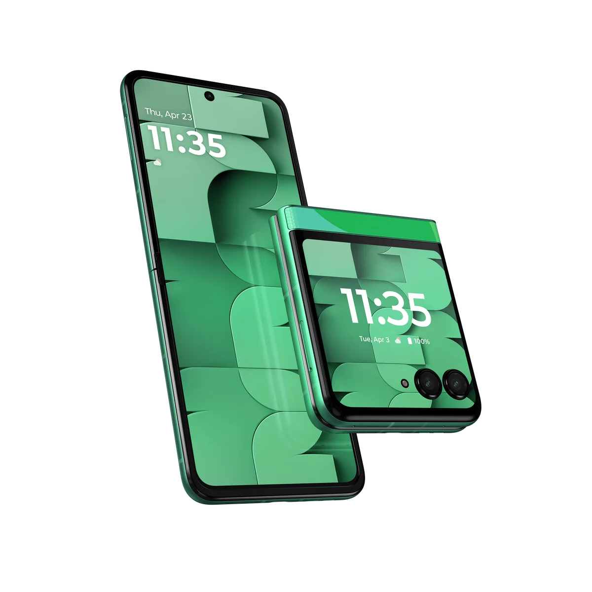 モトローラ、FIFAワールドカップ 2026™限定モデル「motorola razr FIFA World Cup 26™ Edition」発売　日本戦観戦チケットが当たるプレゼントキャンペーンも実施 画像 1