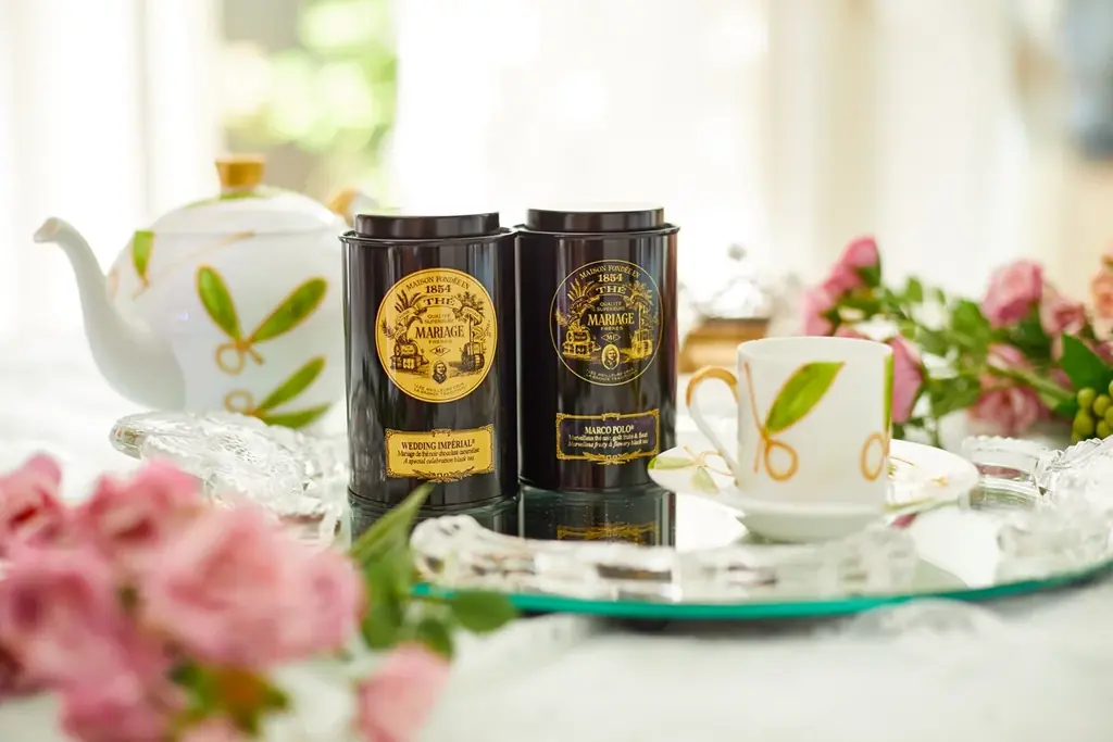 いちごと抹茶の甘美なマリアージュに心躍る！新緑の季節を楽しむスイーツコレクション『初夏のいちごと抹茶アフタヌーンティー』全国4都市で期間限定販売 画像 15