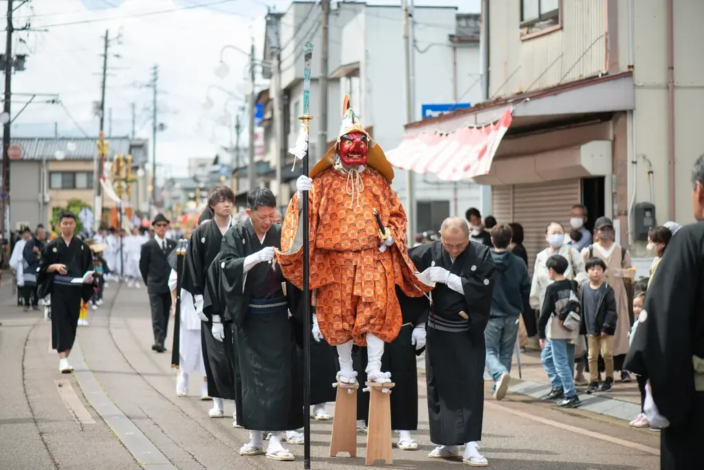 200年以上続く祭りから、地域との関わり方を考えるイベント開催！ 画像 2