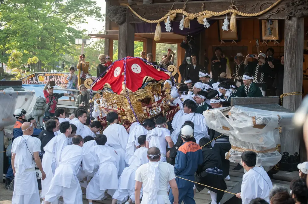 200年以上続く祭りから、地域との関わり方を考えるイベント開催！ 画像 3